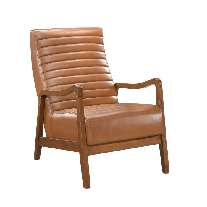 1226BRW-1 Accent Chair - 1226BRW-1