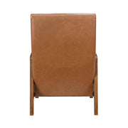 1226BRW-1 Accent Chair - 1226BRW-1