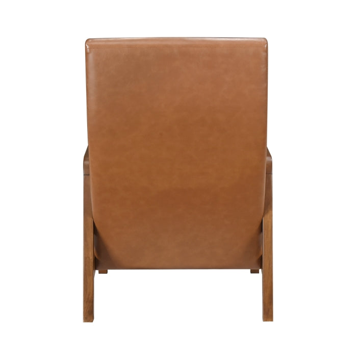1226BRW-1 Accent Chair - 1226BRW-1