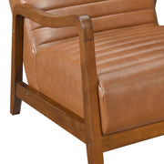 1226BRW-1 Accent Chair - 1226BRW-1