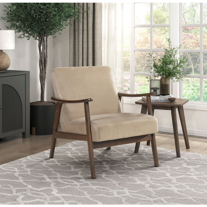 1230BR-1 Accent Chair - 1230BR-1