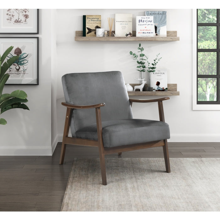 1230DG-1 Accent Chair - 1230DG-1