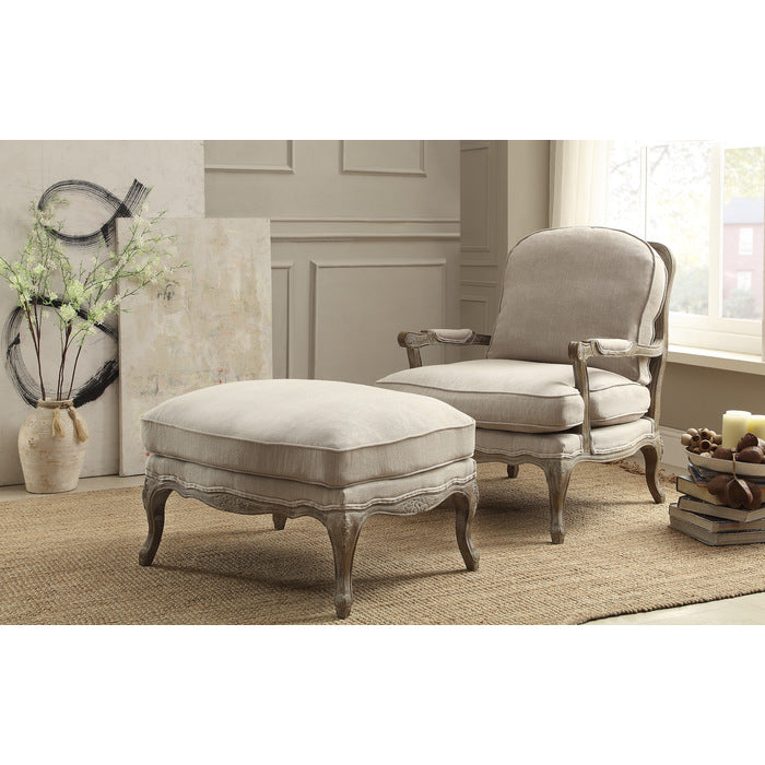 1234-1 Accent Chair - 1234-1