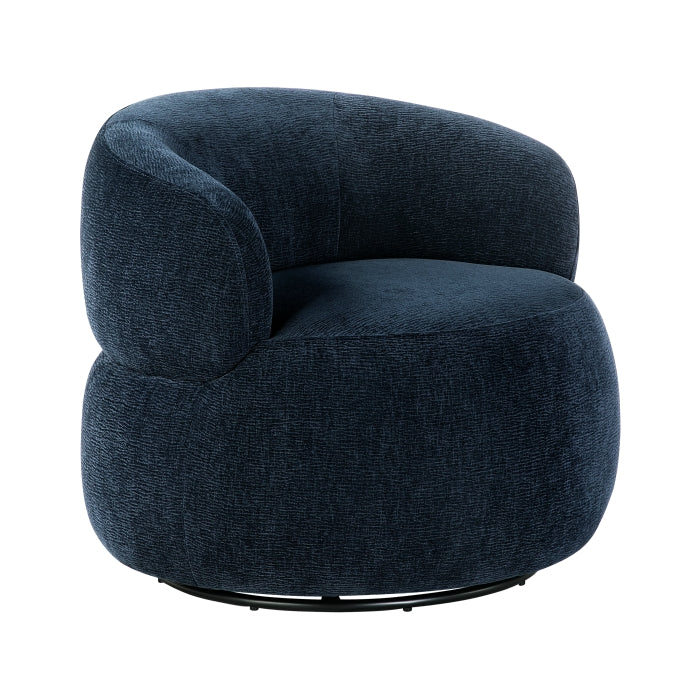 1241BUE-1 Swivel Chair - 1241BUE-1