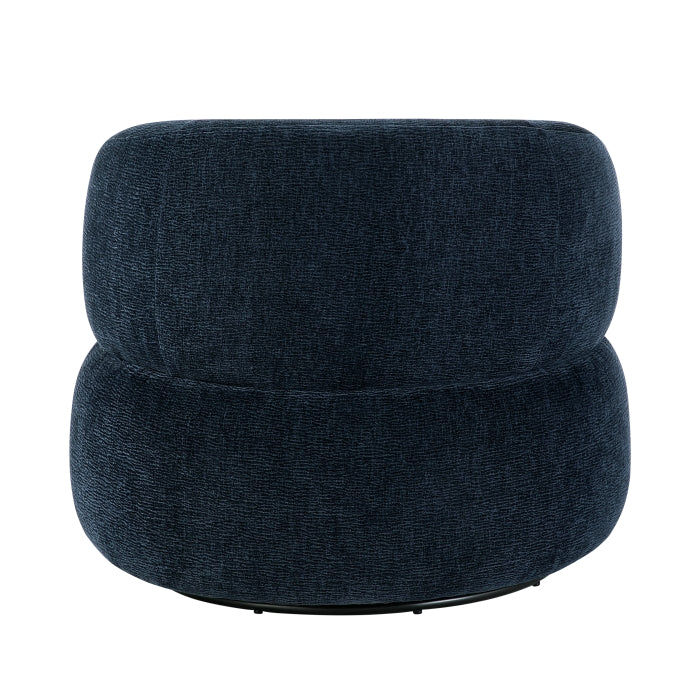 1241BUE-1 Swivel Chair - 1241BUE-1