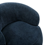 1241BUE-1 Swivel Chair - 1241BUE-1