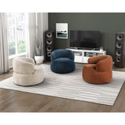 1241BUE-1 Swivel Chair - 1241BUE-1