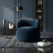 1241BUE-1 Swivel Chair - 1241BUE-1