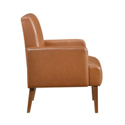 1246BRW-1 Accent Chair - 1246BRW-1