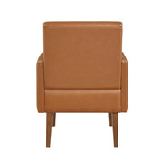 1246BRW-1 Accent Chair - 1246BRW-1