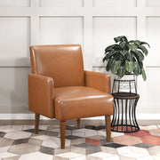 1246BRW-1 Accent Chair - 1246BRW-1
