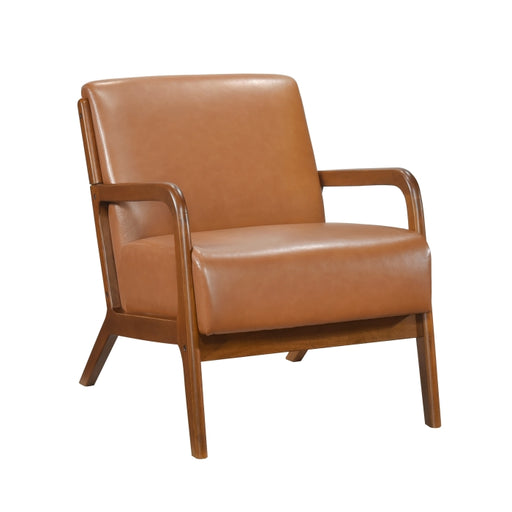 1247BRW-1 Accent Chair - 1247BRW-1