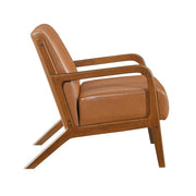 1247BRW-1 Accent Chair - 1247BRW-1