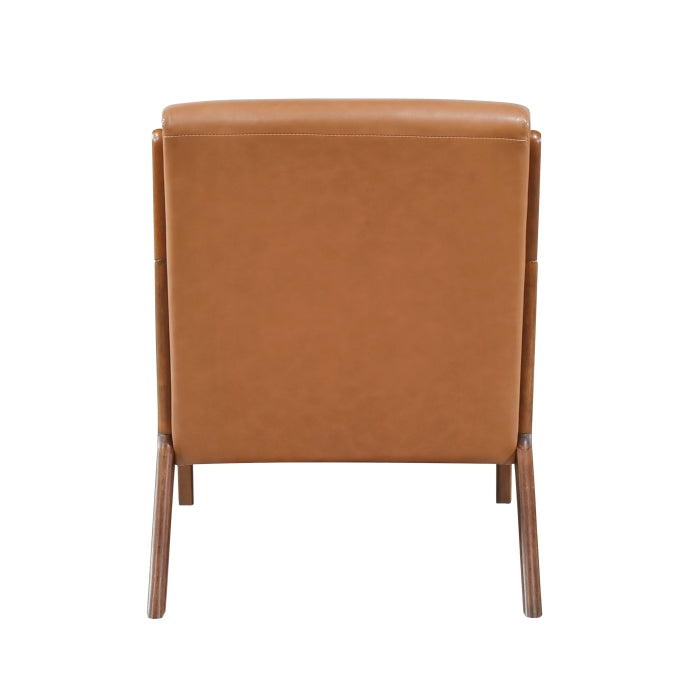 1247BRW-1 Accent Chair - 1247BRW-1