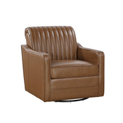 1257BR-1 Swivel Chair - 1257BR-1