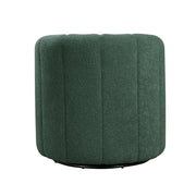 1260GN Swivel Chair with Ottoman - 1260GN