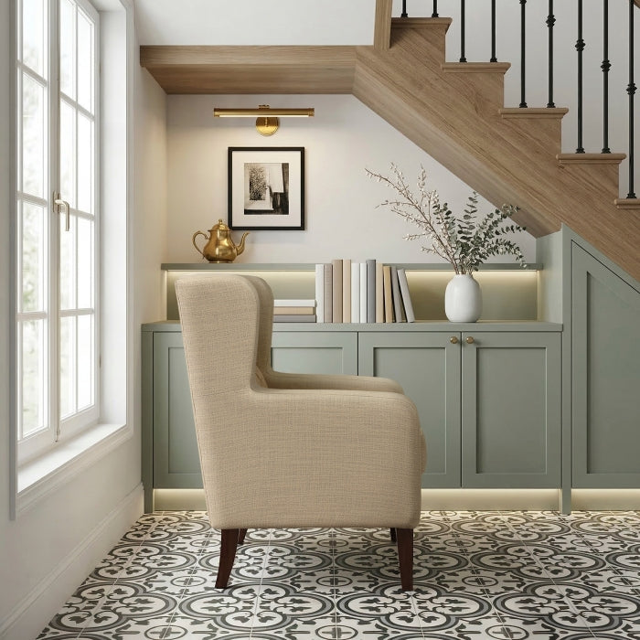 1266BE-1 Accent Chair - 1266BE-1