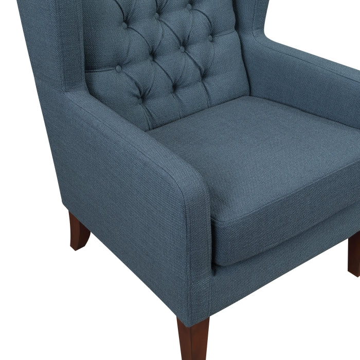 1266BU-1 Accent Chair - 1266BU-1