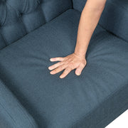 1266BU-1 Accent Chair - 1266BU-1