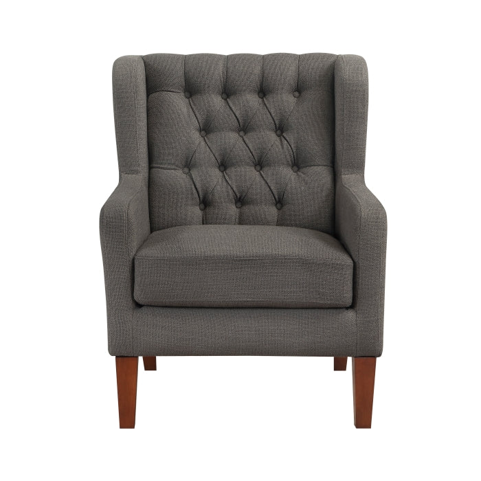 1266DG-1 Accent Chair - 1266DG-1