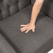 1266DG-1 Accent Chair - 1266DG-1