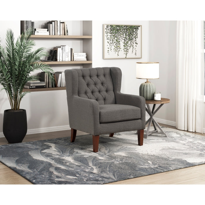 1266DG-1 Accent Chair - 1266DG-1