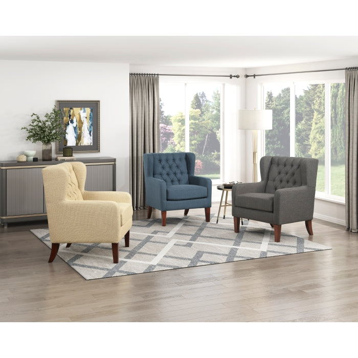 1266DG-1 Accent Chair - 1266DG-1
