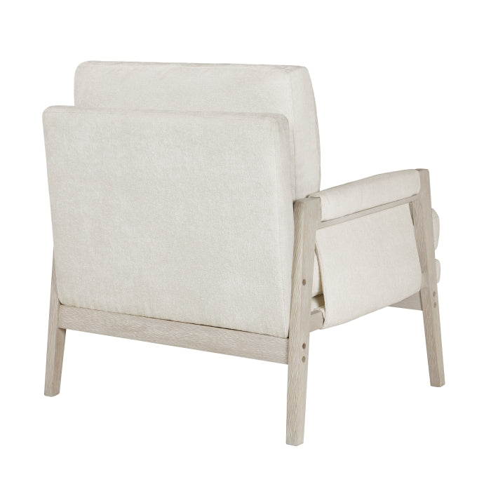 1269NCRM-1 Accent Chair - 1269NCRM-1