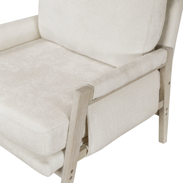 1269NCRM-1 Accent Chair - 1269NCRM-1