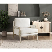 1269NCRM-1 Accent Chair - 1269NCRM-1