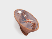 127 Walnut Coffee Table [ETA: 3/15] - Gate FurnitureCoffee Table