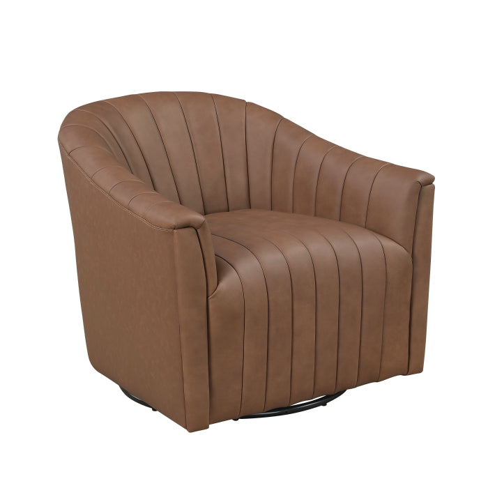 1281F3S Swivel Chair - 1281F3S