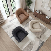 1281F3S Swivel Chair - 1281F3S
