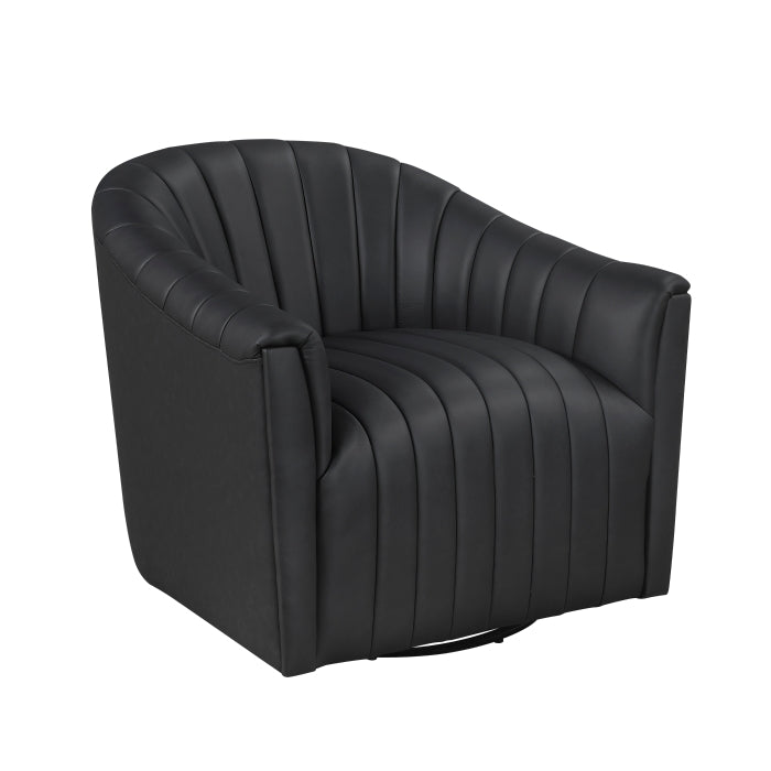 1281F5S Swivel Chair - 1281F5S