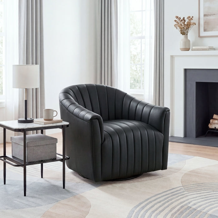 1281F5S Swivel Chair - 1281F5S
