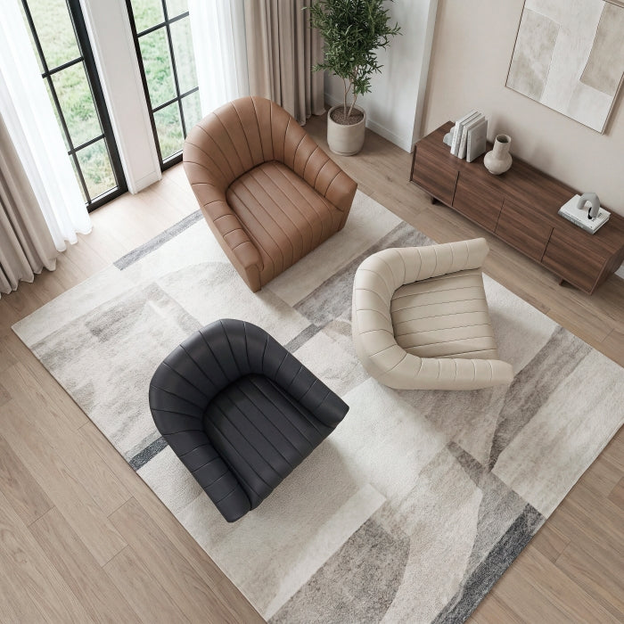 1281F5S Swivel Chair - 1281F5S