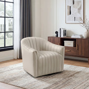 1281F6S Swivel Chair - 1281F6S