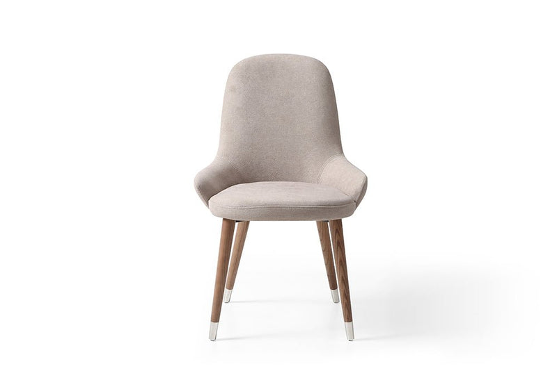 1287 Chair Fabric - Gate FurnitureDining Chair