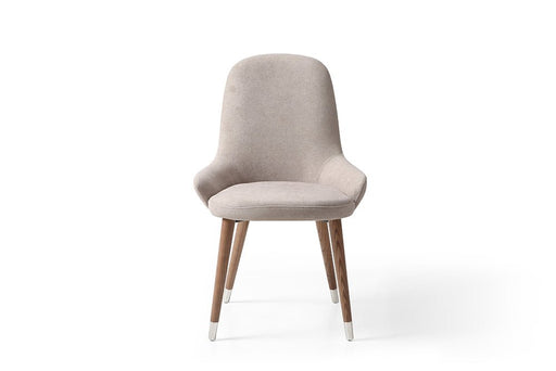 1287 Chair Fabric - Gate FurnitureDining Chair