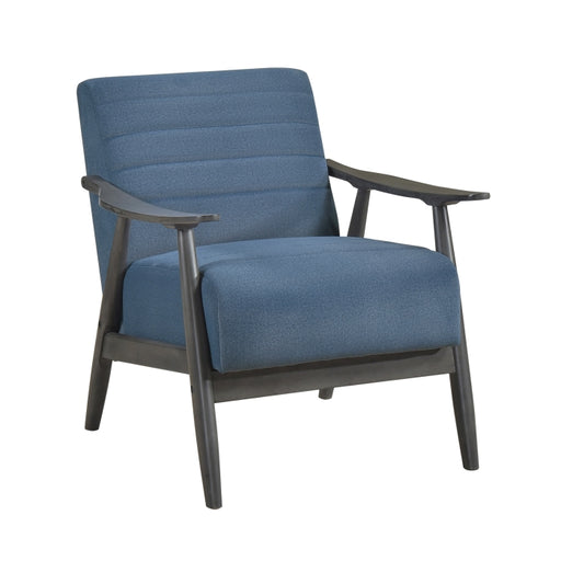 1287BU-1 Accent Chair - 1287BU-1