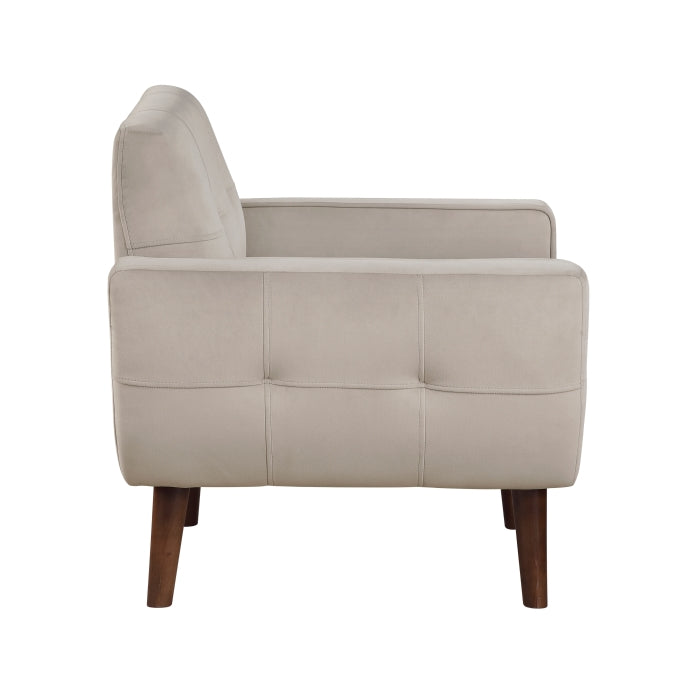 1298BR-1 Accent Chair - 1298BR-1