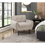 1298BR-1 Accent Chair - 1298BR-1