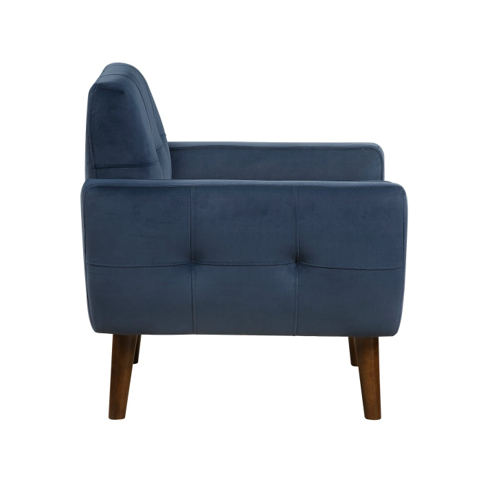 1298BU-1 Accent Chair - 1298BU-1
