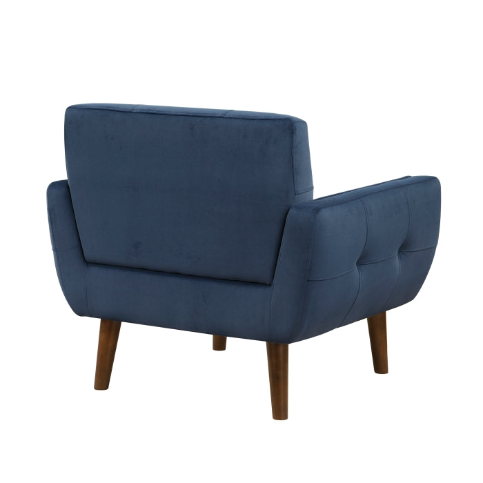 1298BU-1 Accent Chair - 1298BU-1
