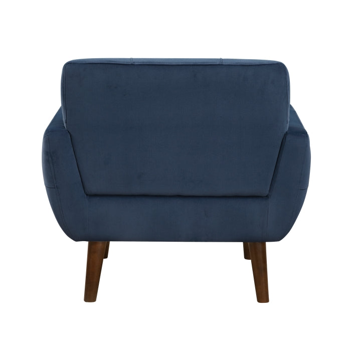 1298BU-1 Accent Chair - 1298BU-1