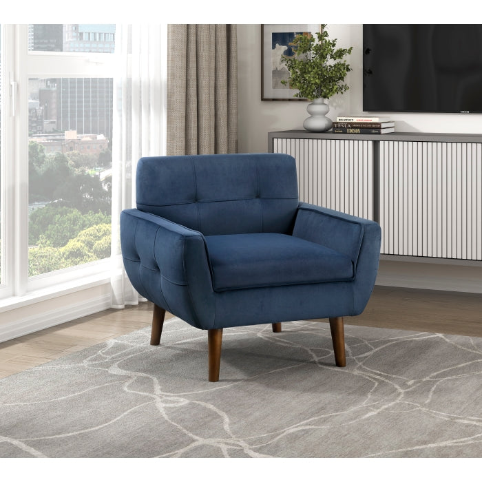 1298BU-1 Accent Chair - 1298BU-1