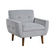 1298GY-1 Accent Chair - 1298GY-1