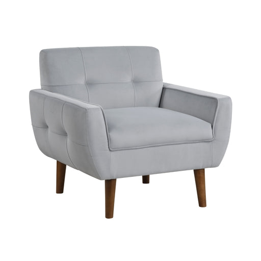 1298GY-1 Accent Chair - 1298GY-1