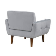 1298GY-1 Accent Chair - 1298GY-1