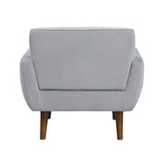 1298GY-1 Accent Chair - 1298GY-1
